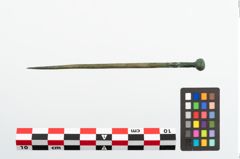 Foto von Bronzekugelkopfnadel (NHMW-PRAE-023656)